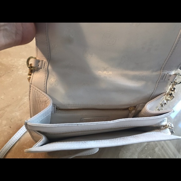 New never worn Tory Burch crossbody bag - Picture 4 of 7